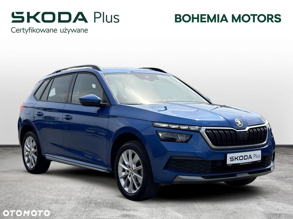 Skoda Kamiq - 8