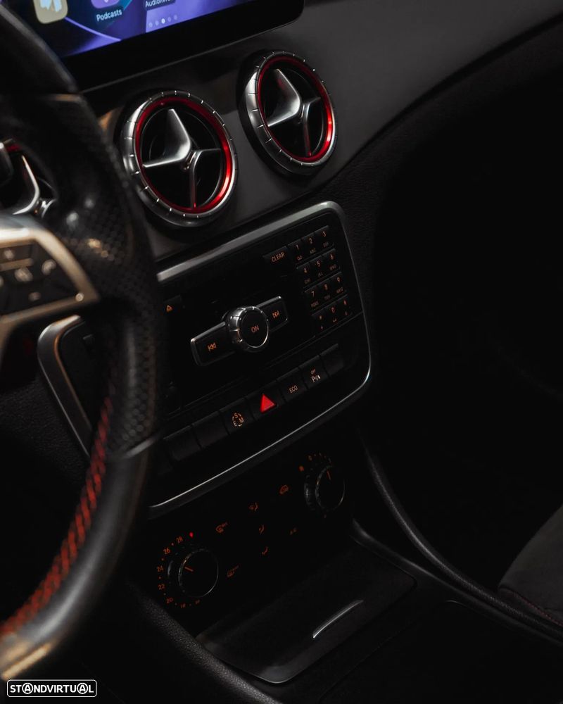 Mercedes-Benz CLA 220 CDI AMG Line Aut.111g - 38