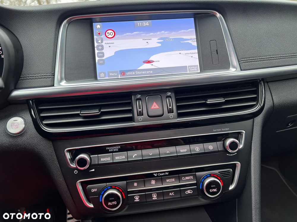 Kia Optima Sportagon 1.7 CRDI DCT GT Line - 17