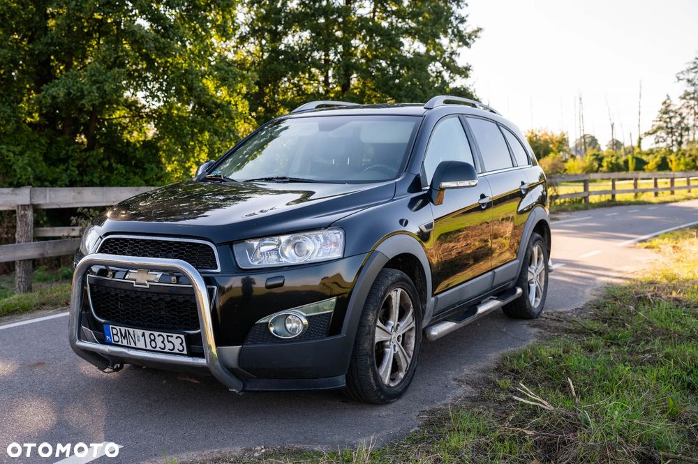 Chevrolet Captiva 2.2 d LTZ - 7