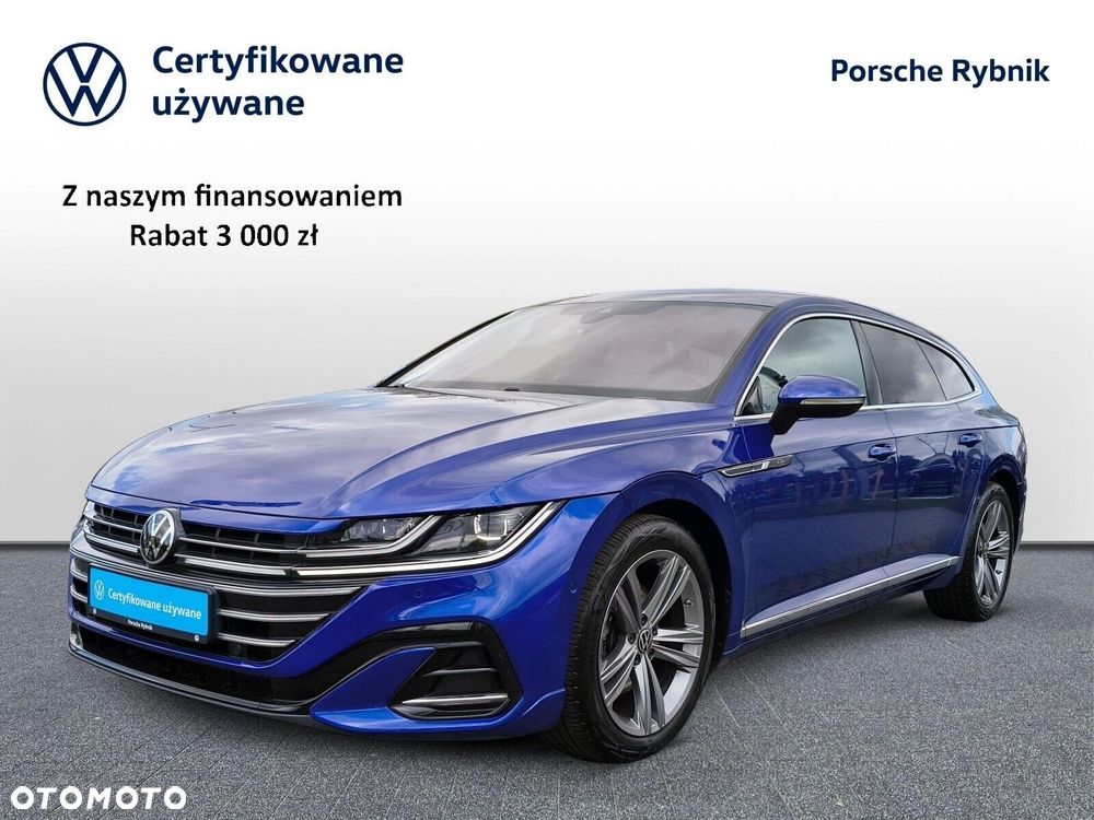 Volkswagen Arteon Shooting Brake - 2