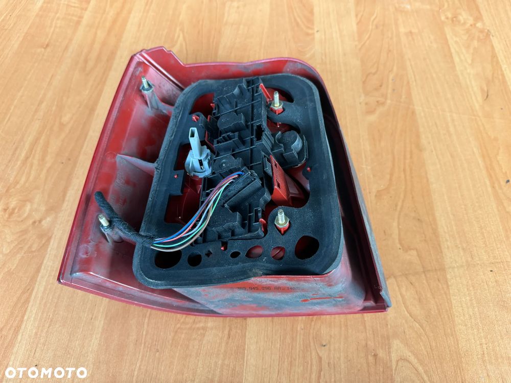 Lampa tylna prawa Passat B5 lift Europa - 3