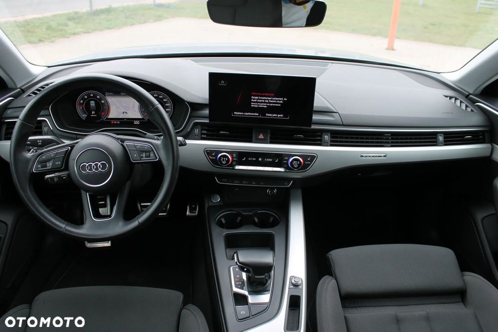 Audi A4 Avant 45 TFSI mHEV Quattro Advanced S tronic - 25