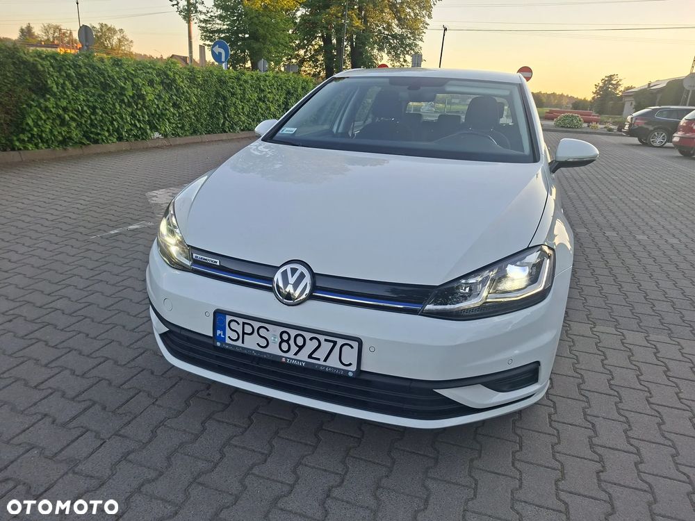 Volkswagen Golf 1.5 TSI BMT Trendline - 3