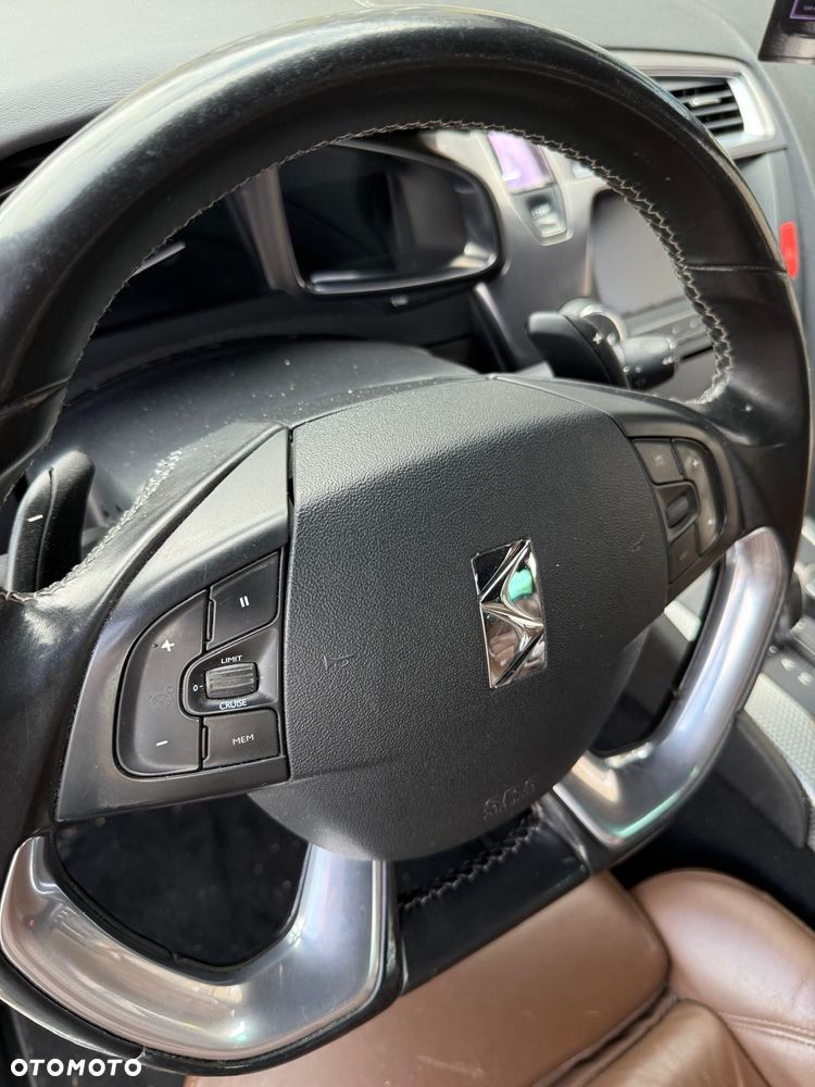 Citroën DS5 - 7