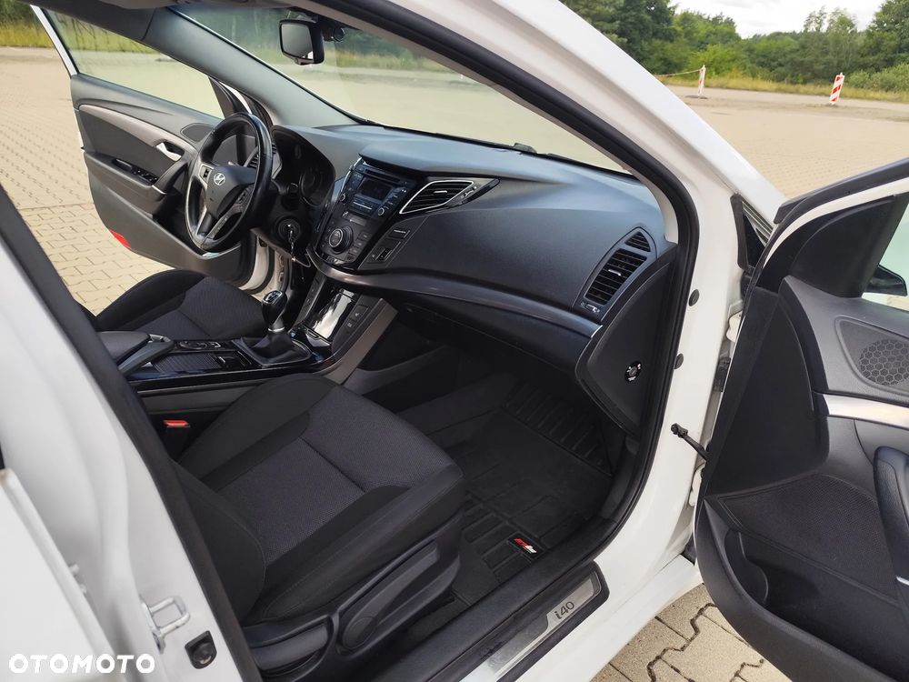 Hyundai i40 1.7 CRDi Classic - 6