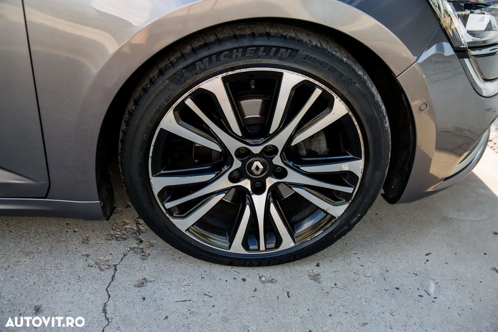 Renault Talisman ENERGY dCi 160 EDC INITIALE PARIS - 9