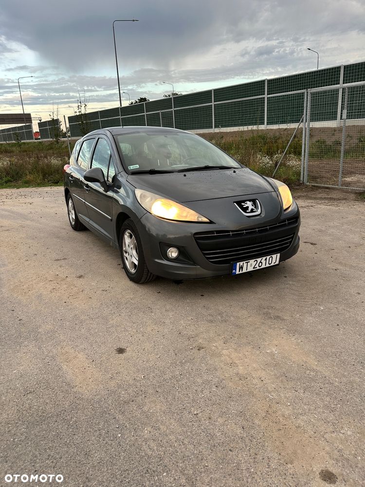 Peugeot 207 - 4
