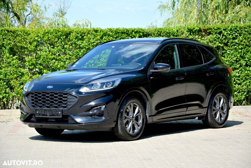 Ford Kuga ver-2-5-duratec-fhev-st--line - 2