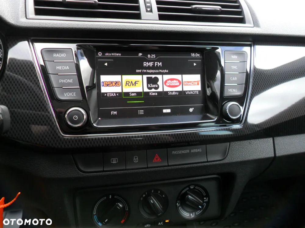 Skoda Fabia 1.2 TSI Monte Carlo - 21