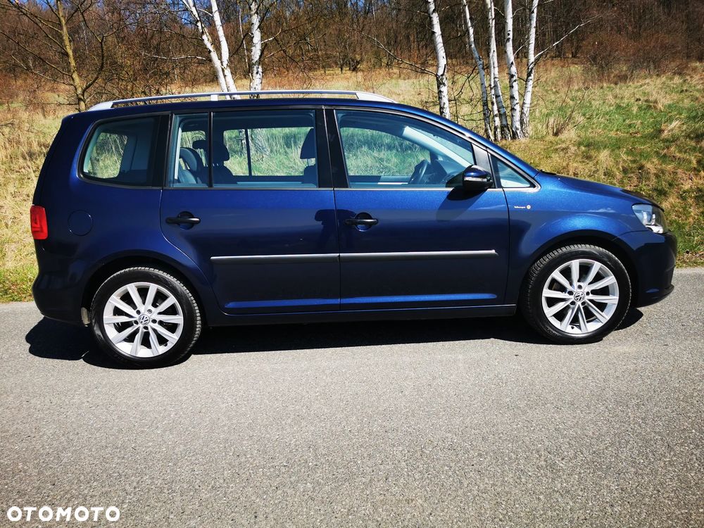 Volkswagen Touran - 13