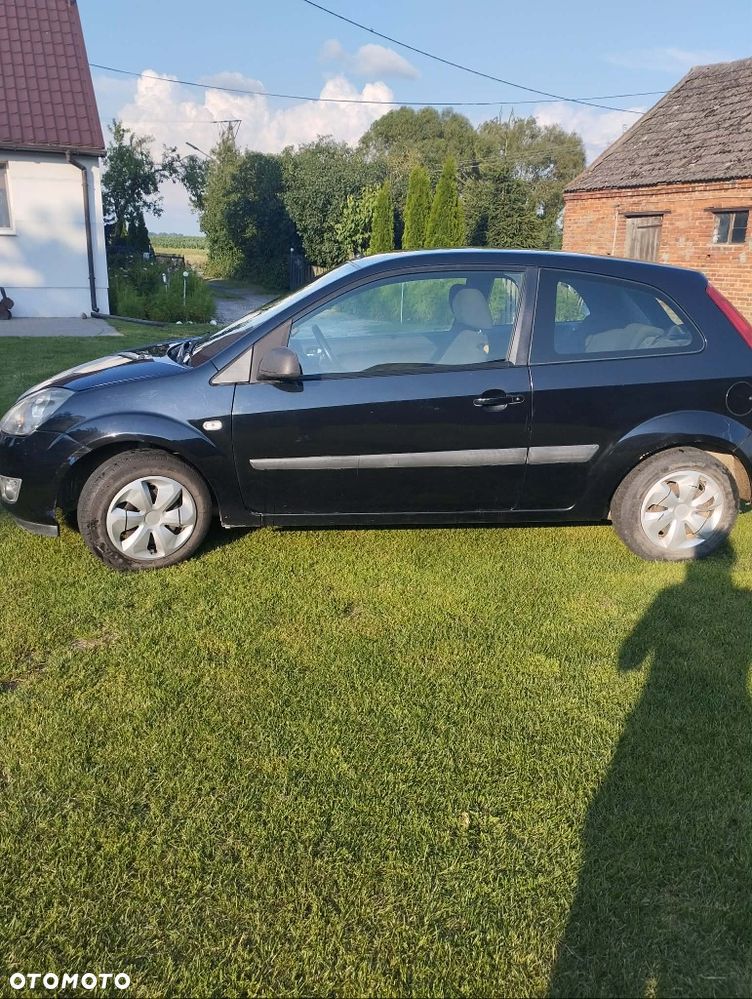 Ford Fiesta - 1