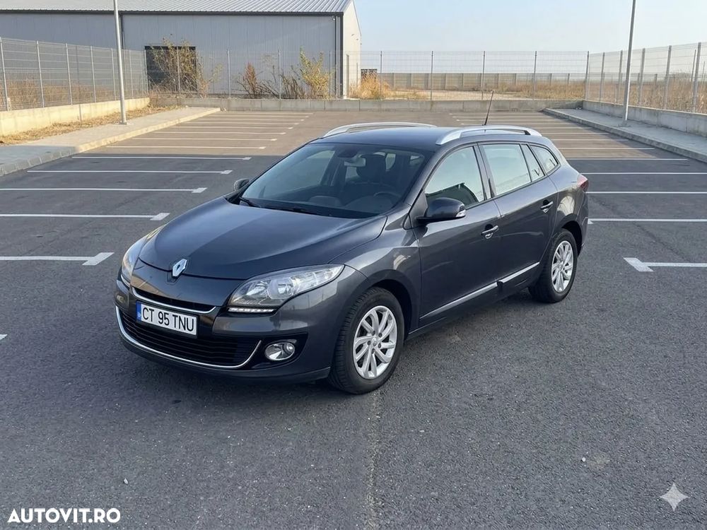 Renault Megane - 1