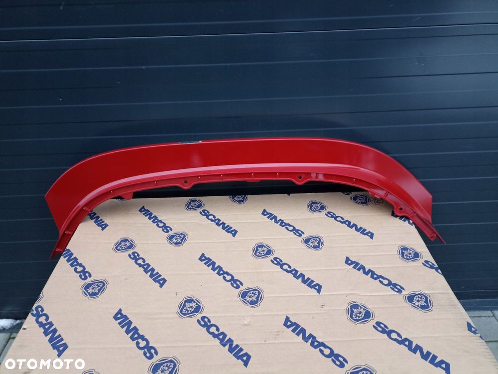 MASKOWNICA NADKOLE SCANIA R S 2298022 RHS