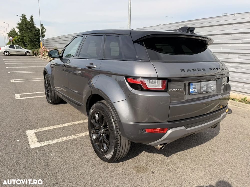 Land Rover Range Rover Evoque - 2