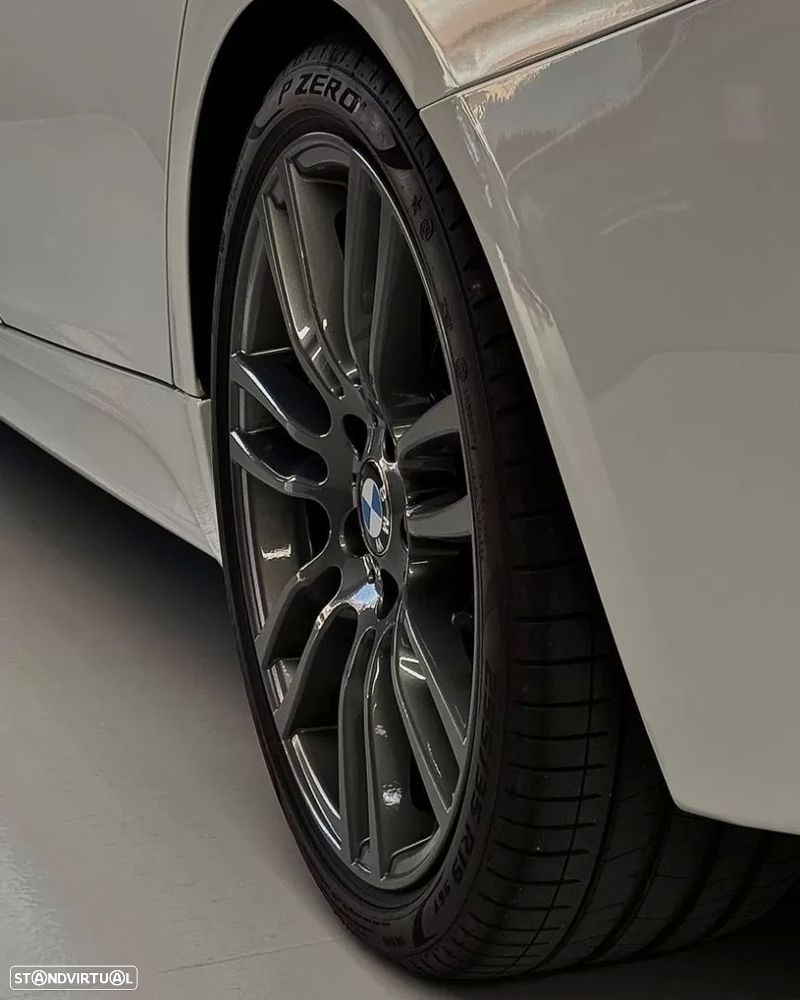 BMW 318 d Auto Pack M - 20