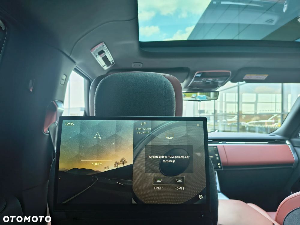 Land Rover Range Rover 4.4 V8 P615 mHEV LWB SV - 19