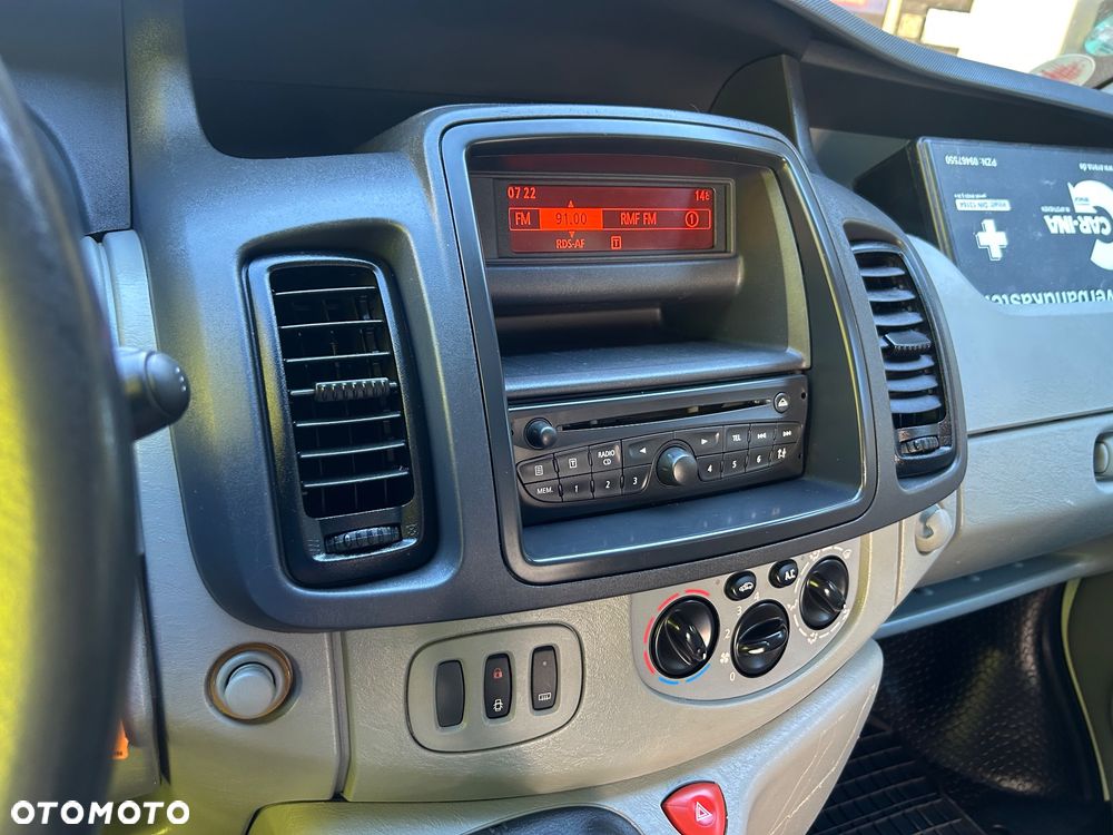 Renault Trafic Combi L1H1 - 10