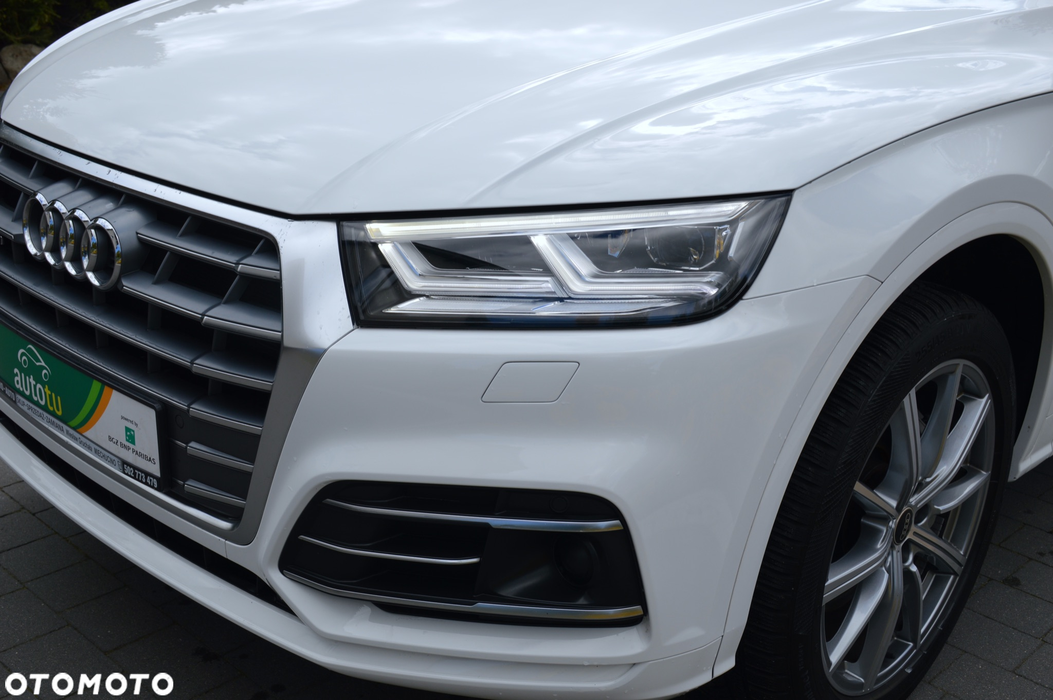 Audi Q5 50 TFSI e Quattro Sport S tronic - 39