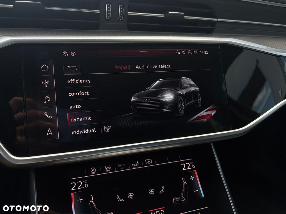 Audi A6 Avant - 32
