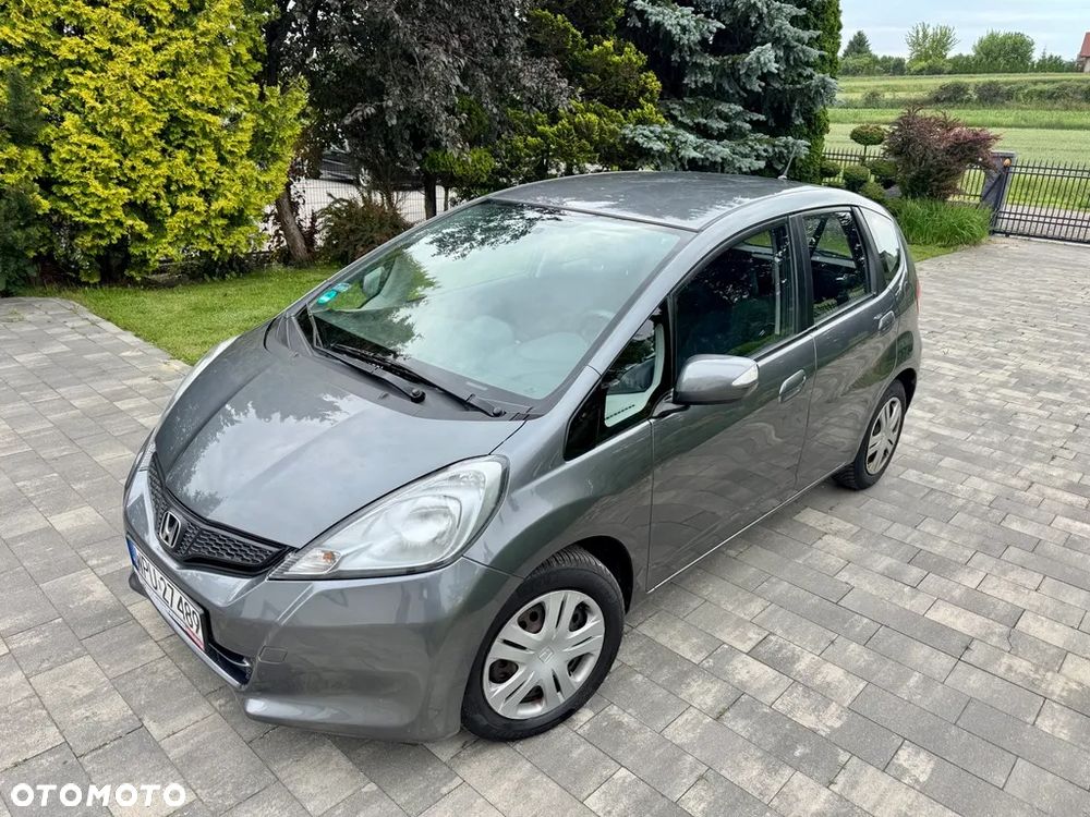 Honda Jazz 1.4 Comfort - 2