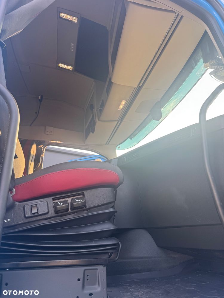 Volvo FH500 ! 499000km ! Bez I save !!! Opony 80%! - 18