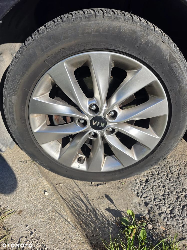Kia Optima 1.7 CRDI L DCT - 14