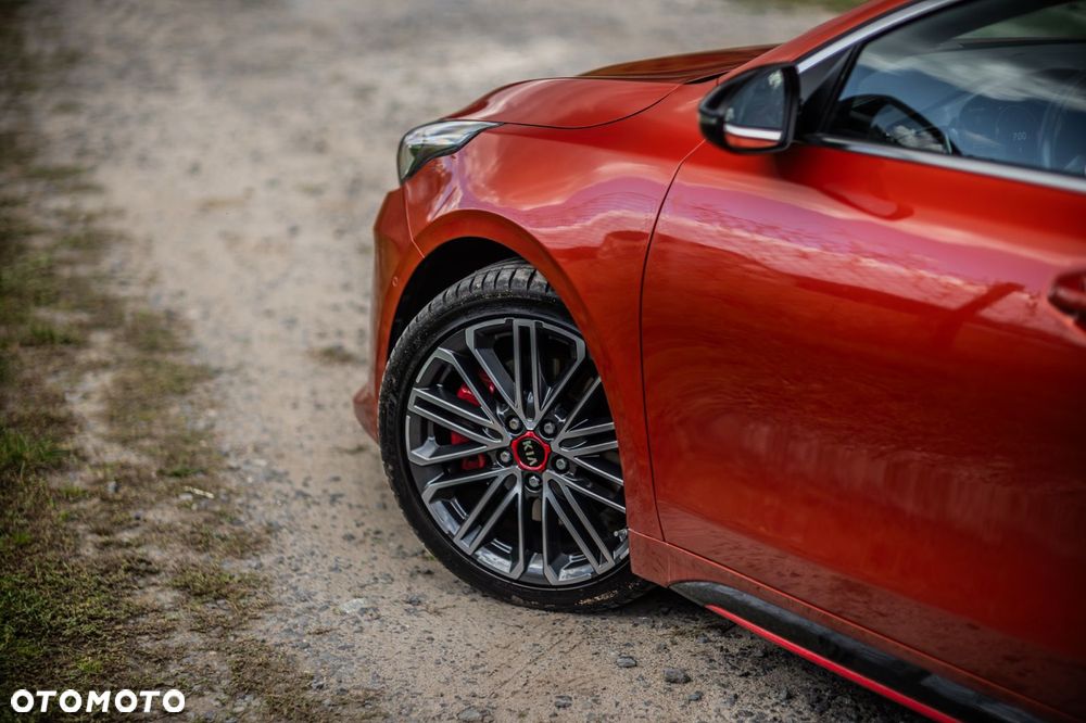 Kia ProCeed 1.6 T-GDI DCT7 OPF GT - 19