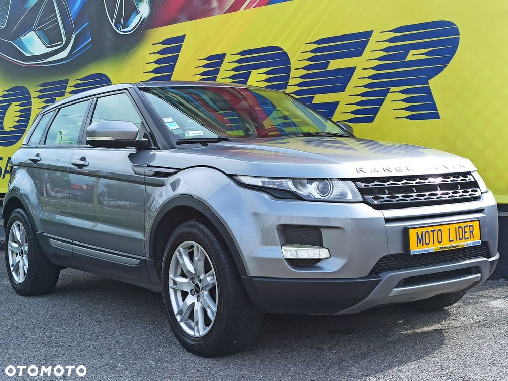 Land Rover Range Rover Evoque - 1