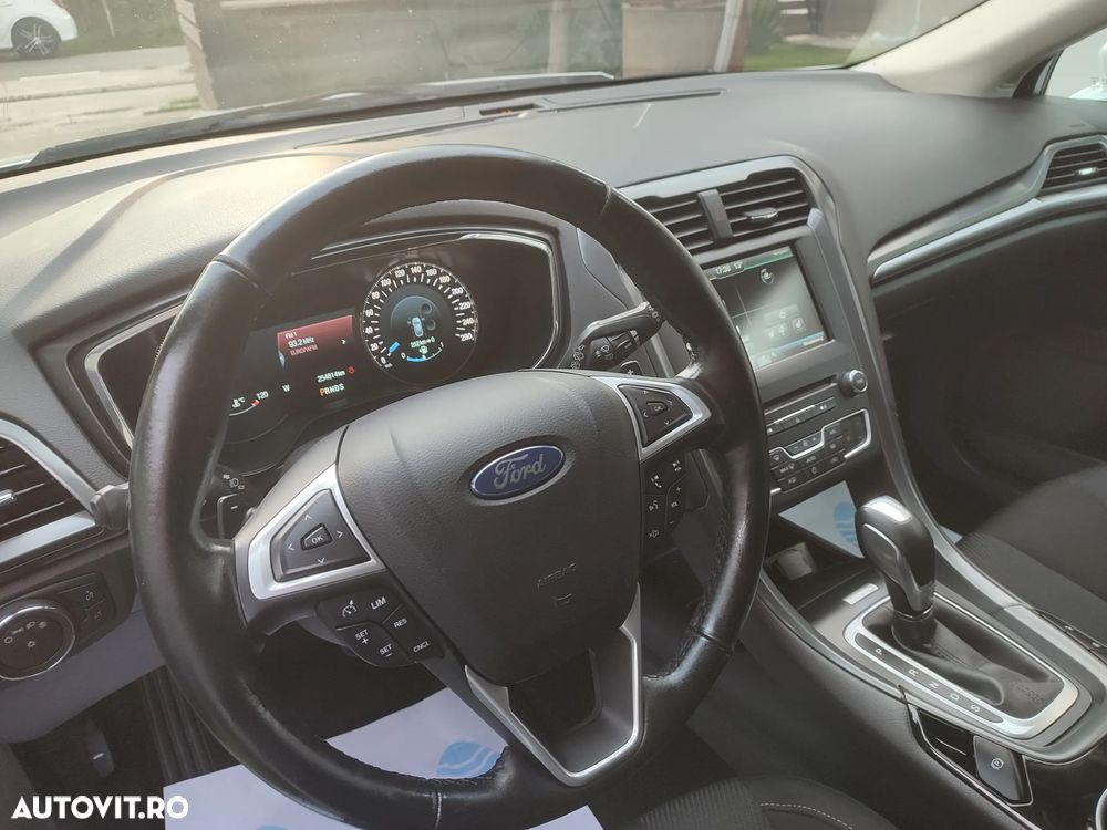 Ford Mondeo 2.0 TDCi Aut. Titanium - 6