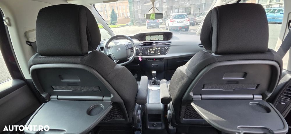 Citroën C4 Picasso - 15
