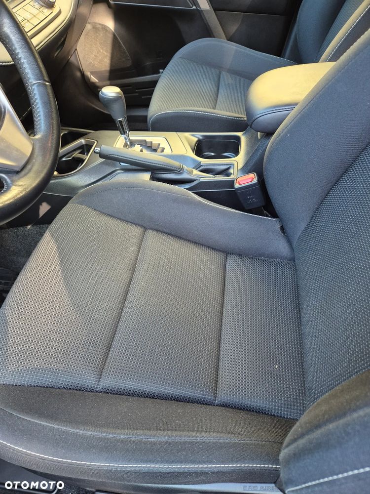Toyota RAV4 2.0 Style 4x4 MS - 8