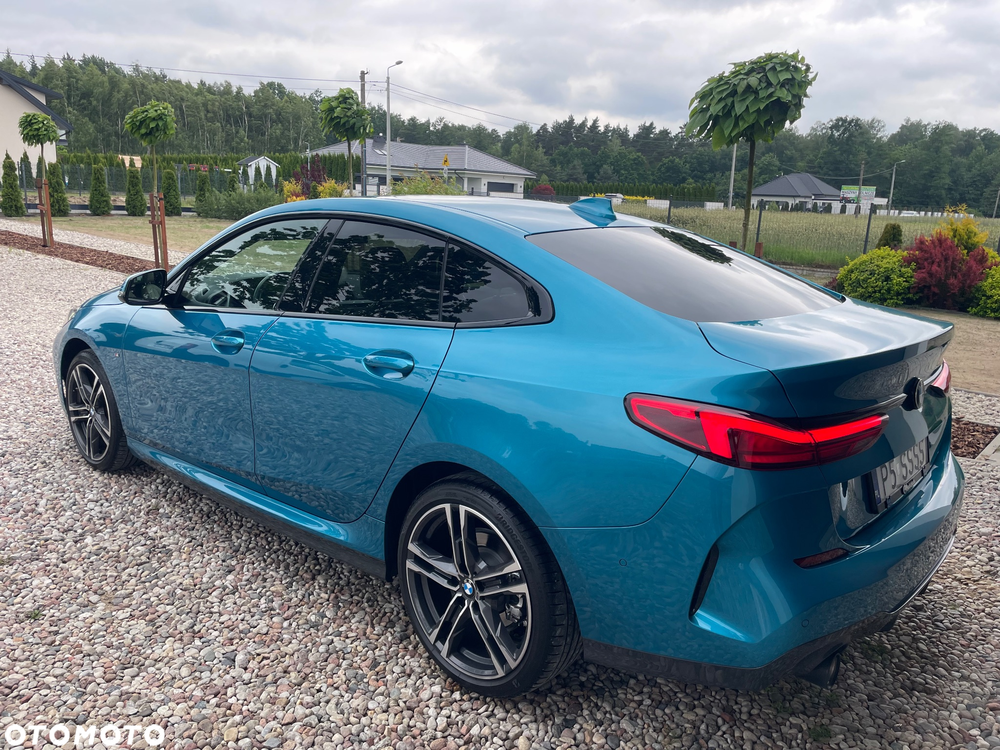 BMW Seria 2 218i M Sport - 4