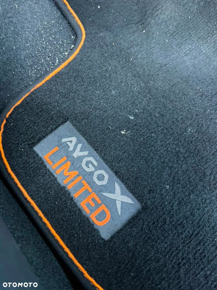 Toyota Aygo X Limited - 25