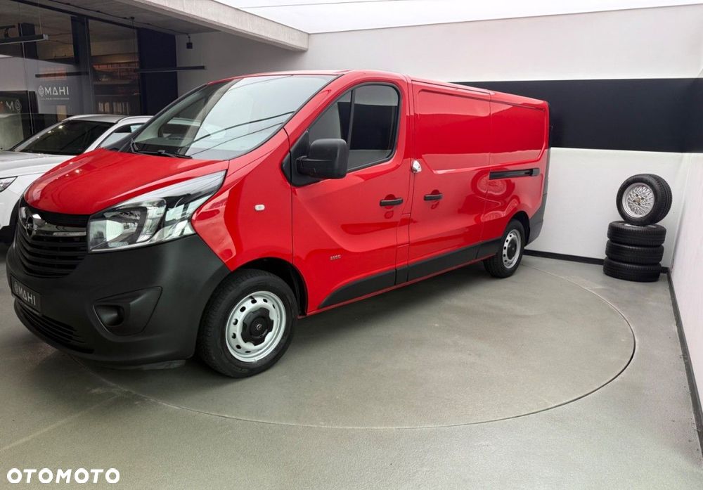 Opel Vivaro - 6