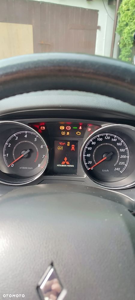 Mitsubishi ASX 1.6 Active - 9
