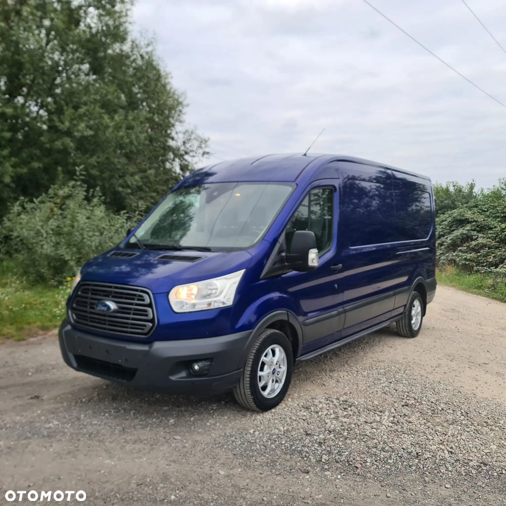 Ford TRANSIT - 1