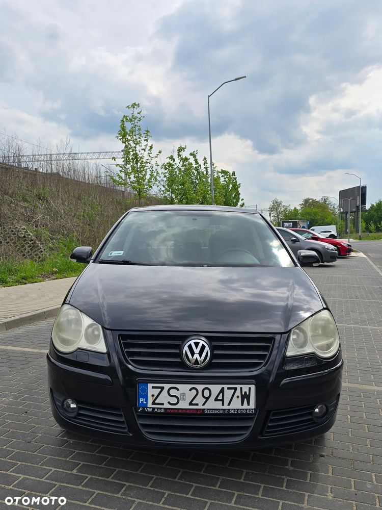Volkswagen Polo 1.4 Automatik Comfortline - 2