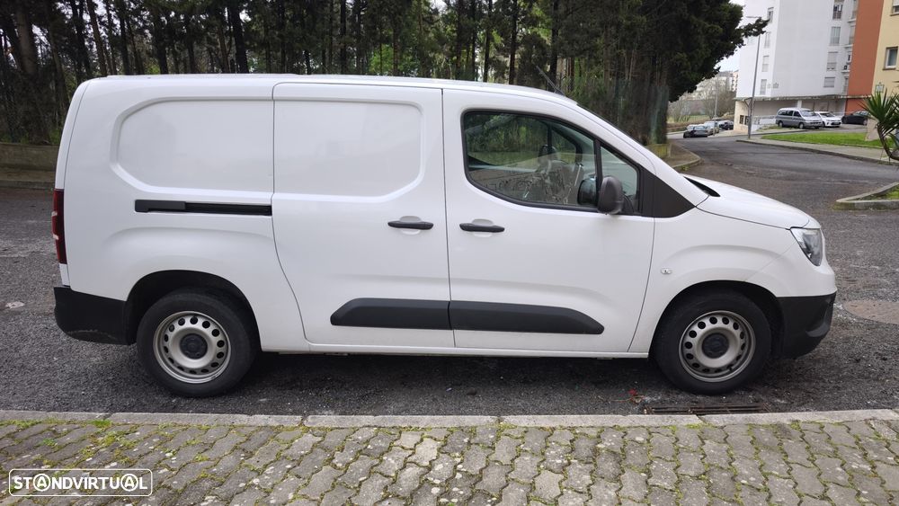 Opel Combo XL longa - 1