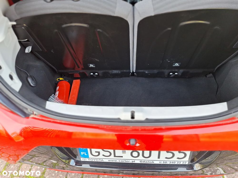Toyota Aygo - 5