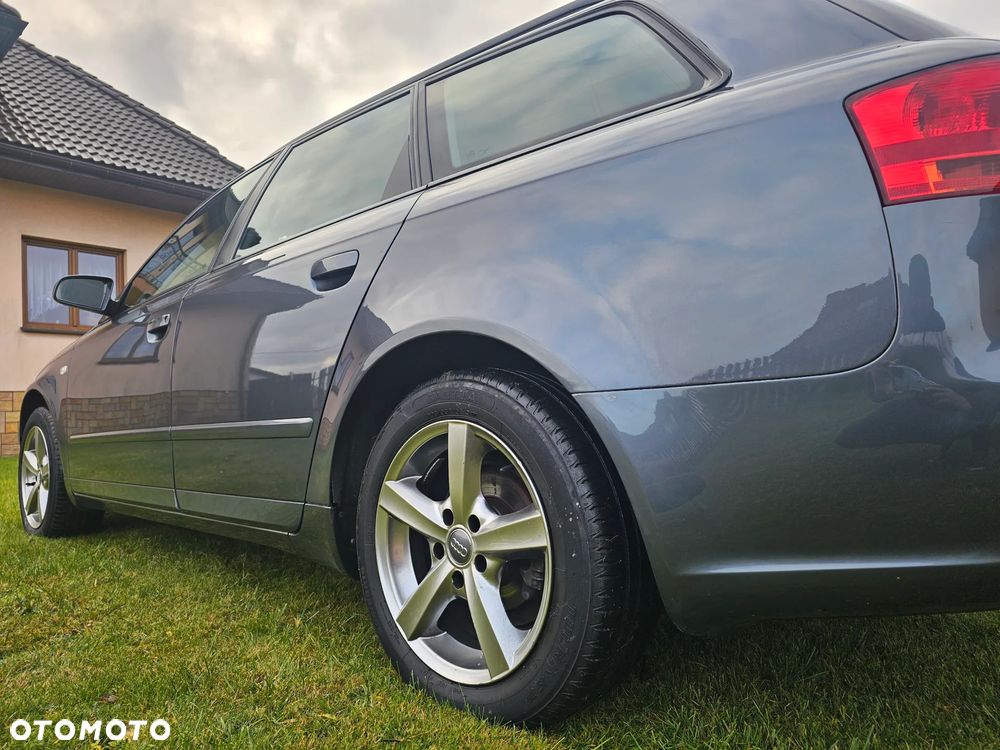 Audi A4 Avant 1.9 TDI - 33