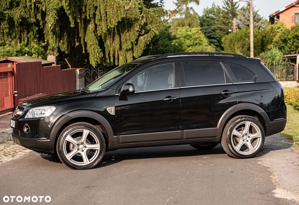 Chevrolet Captiva - 13