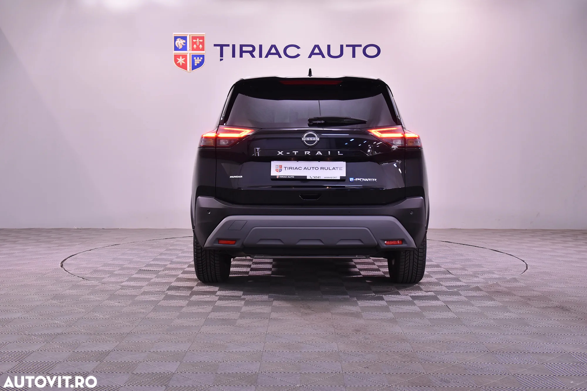 Nissan X-Trail ePower N-Connecta Plus - 4