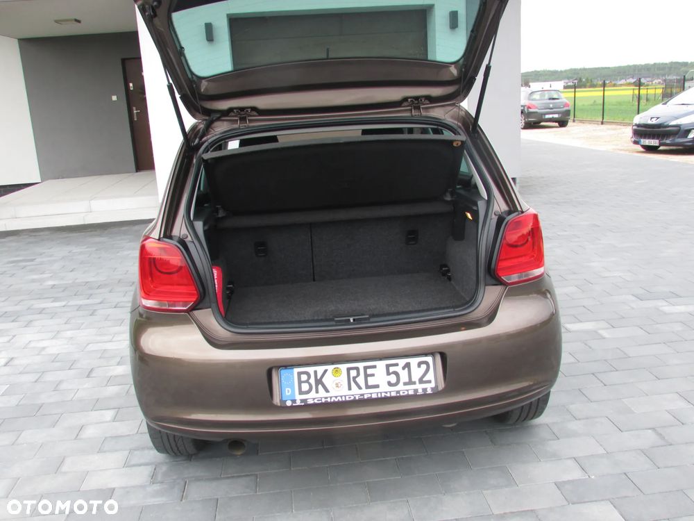 Volkswagen Polo 1.6 TDI Blue Motion Style - 12