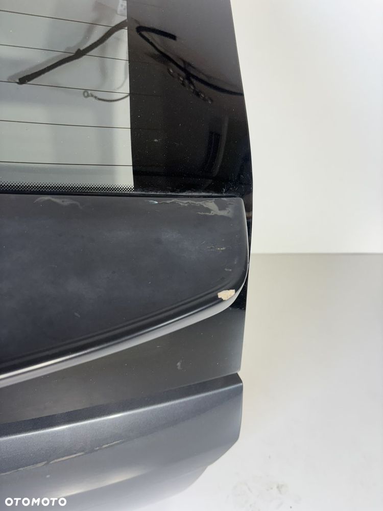 TYLNA KLAPA BAGAZNIKA LOTKA SZYBA TYLNA MASKA BAGAŻNIKA Audi A2 LX7Z - 12
