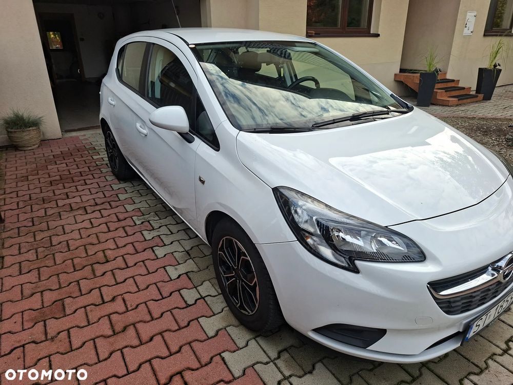 Opel Corsa 2019 photo 4