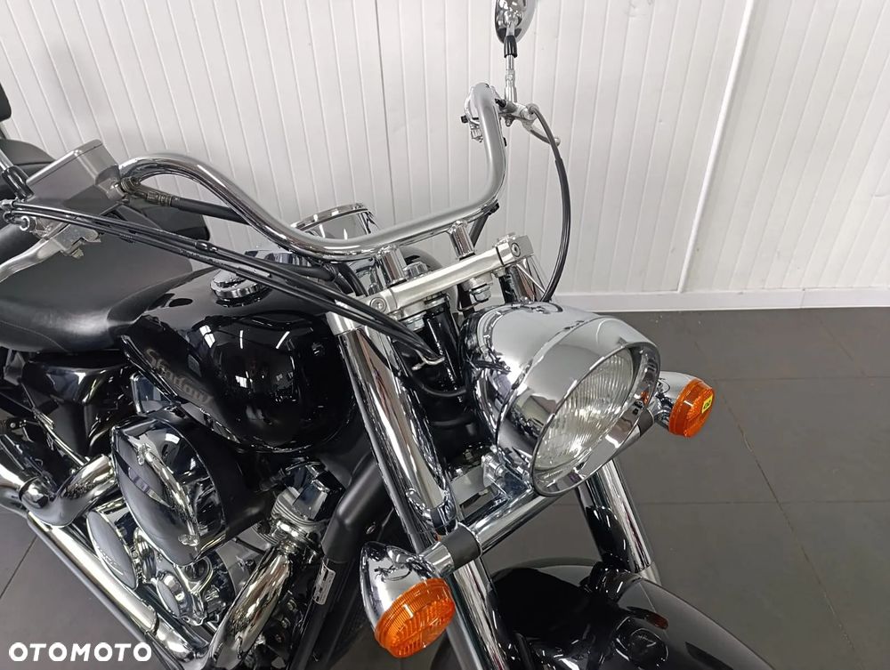 Honda Shadow - 15