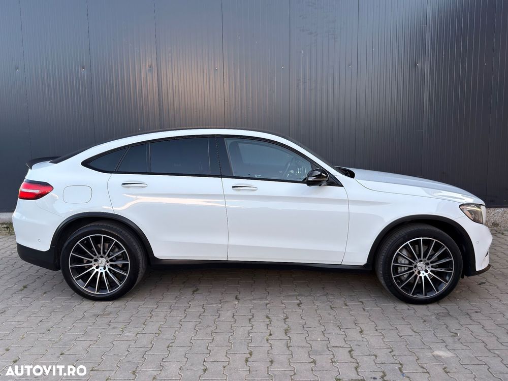 Mercedes-Benz GLC 43 AMG 4MATIC - 4