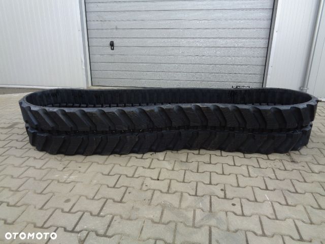 Gąsienica gumowa JCB 450x81,5x76 JCB 8080, 8085,Kubota, JCB Koparka - 2