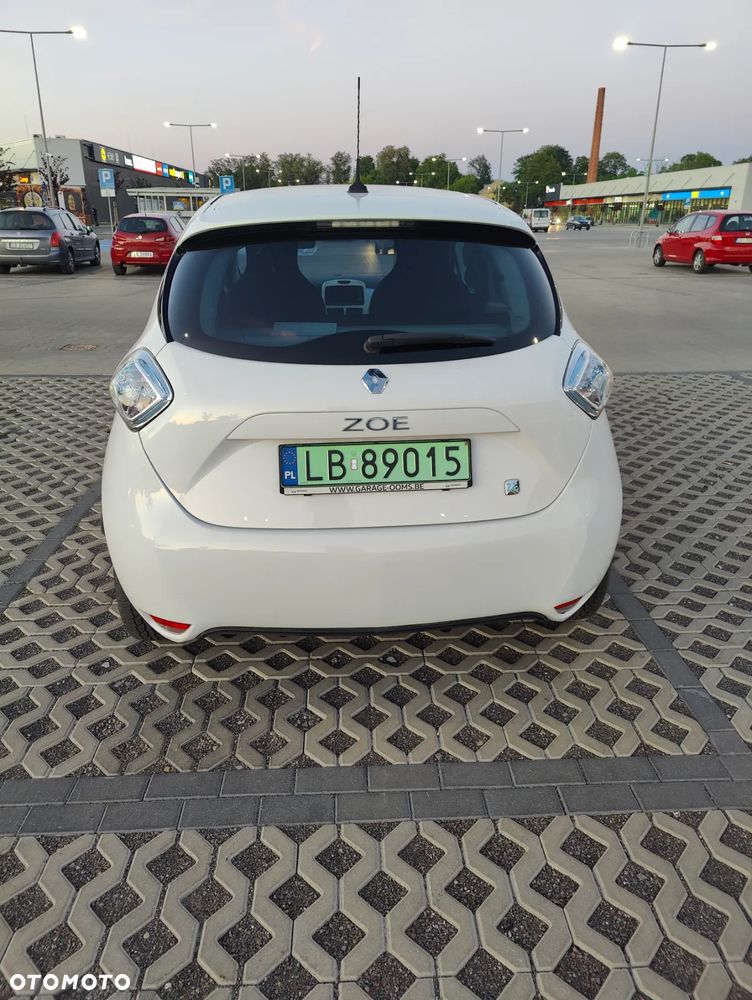 Renault Zoe R90 22kWh (z akumulatorem) - 15